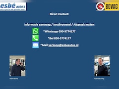 Volkswagen Polo - 1.0 TSI 95 Pk Life Business Navigatie Ledkoplampen Lichtmetalen Velgen Parkeersensoren V+A