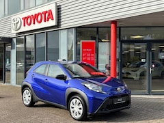 Toyota Aygo X - 1.0 VVT-i S-CVT Play | Nav by APP | A. camera | Direct leverbaar