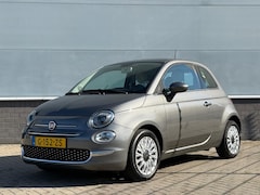 Fiat 500 - 1.2 69pk Dualogic Lounge | Automaat | Cruise Control | Airco | Spraakbediening | Carkit |
