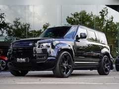 Land Rover Defender 110 - P 525 V 8 Black Edition