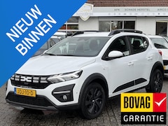 Dacia Sandero Stepway - 1.0 TCe NAVI | KLIMA | CAMERA | BOVAG