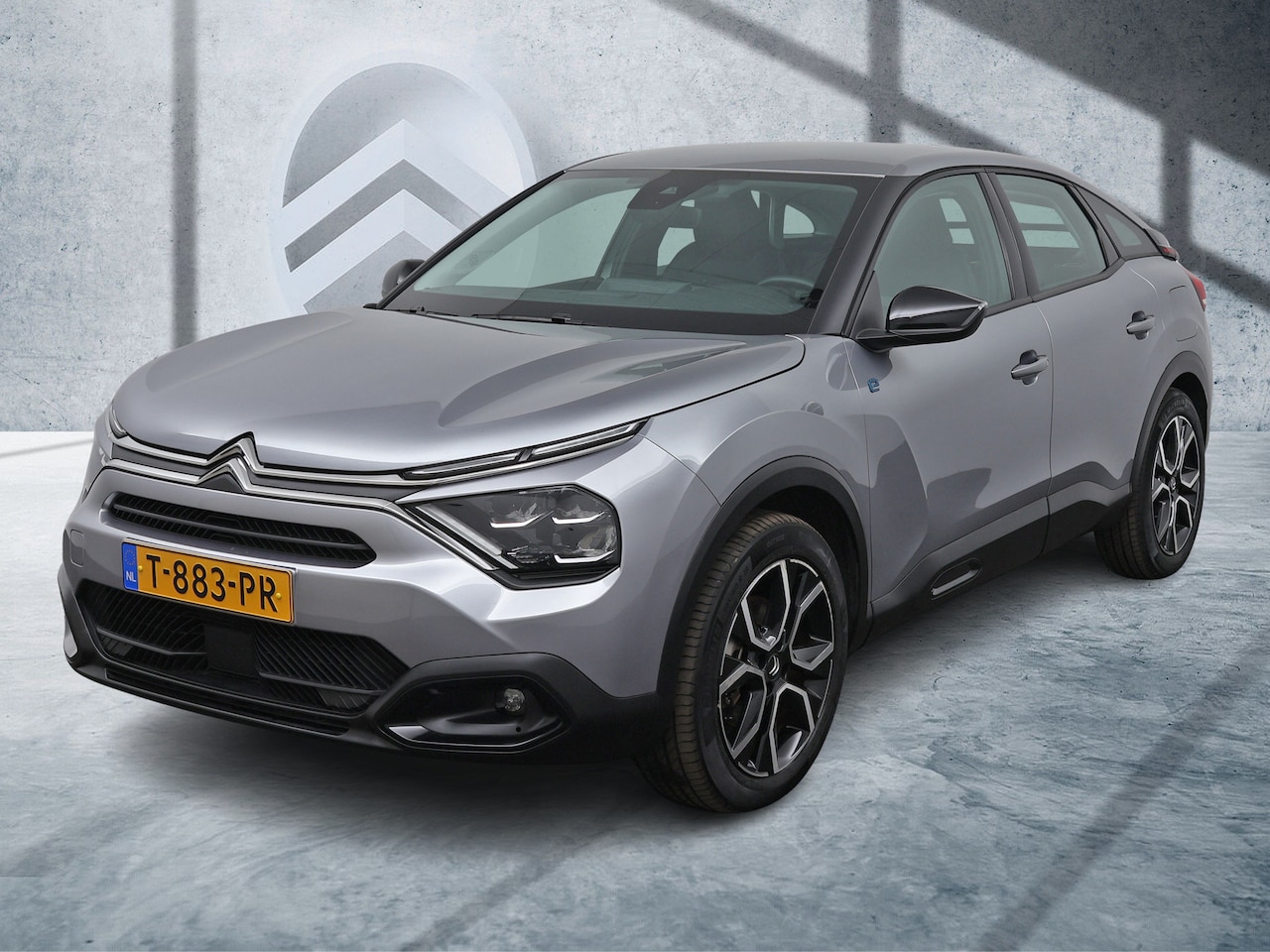 Citroën Ë-C4 - Feel Pack 50 kWh | Rijklaar | Parkeersensoren achter | Camera achter | Apple carplay / And - AutoWereld.nl
