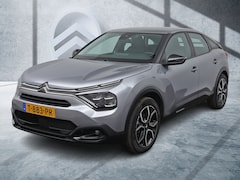 Citroën Ë-C4 - Feel Pack 50 kWh | Rijklaar | Parkeersensoren achter | Camera achter | Apple carplay / And