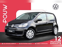 Volkswagen Up! - 1.0 60pk Move up | Camera | Cruise Control | PDC Achter