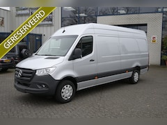Mercedes-Benz Sprinter - 317 CDI L3H2 MBUX, Geveerde stoel, Climate controle