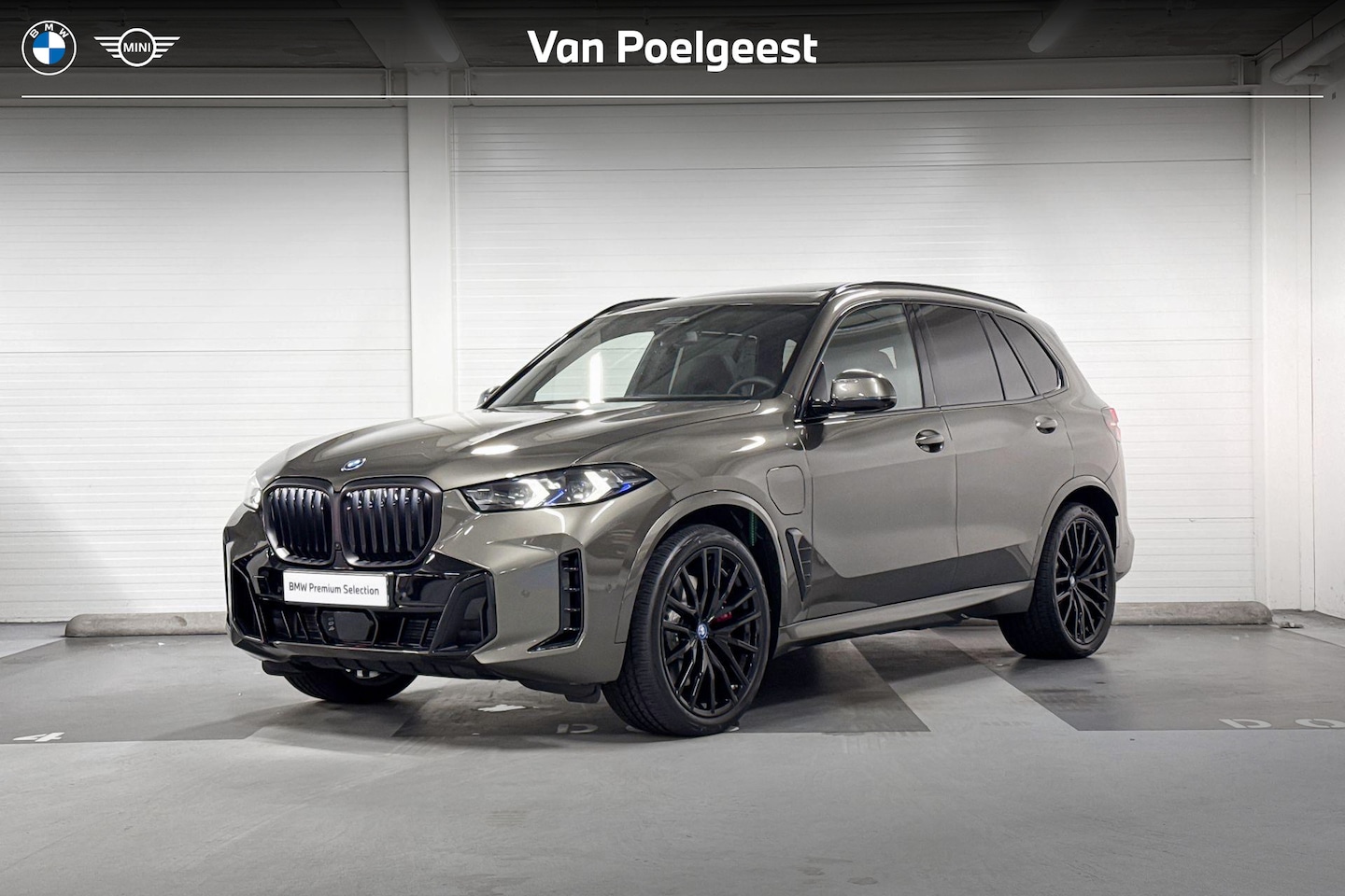 BMW X5 - xDrive50e | M-Sport Pro | Travel Pack | Innovation Pack | Trekhaak | Driving Assistant | H - AutoWereld.nl
