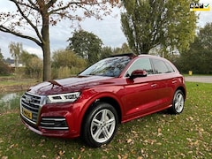 Audi Q5 - 50 TFSI e quattro S edition Pano, NL-Auto