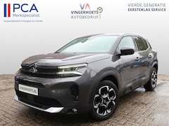 Citroën C5 Aircross - 130 Pk. * Automaat * Feel Edition 100% Benzine * Nieuw Type * Keyless Entry & Start Button