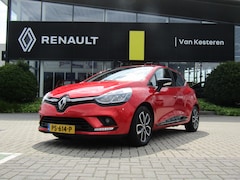 Renault Clio - TCe 90pk Limited / Trekhaak / 1e eigenaar / Compleet dealer O.H