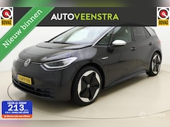 Volkswagen ID.3 - First Plus 58 kWh