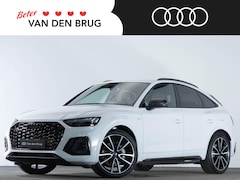 Audi Q5 Sportback - S-Line 50 TFSI e 299 Pk | LED Matrix | Luchtvering | Trekhaak | Adaptieve Cruise Control |