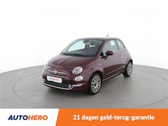 Fiat 500 - 1.2 Lounge | YF80898 |