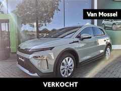 Skoda Elroq - 85 Business Edition - Tour Navigatie | Sfeerverlichting| Side assist | Keyless entry | Ada