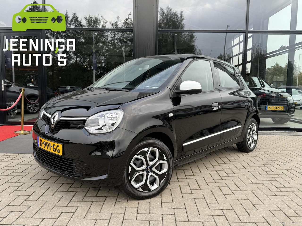 Renault Twingo Z.E. - R80 Intens R80 Intens - AutoWereld.nl