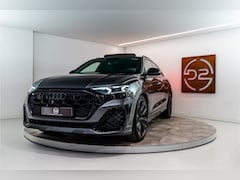 Audi Q8 - 60 TFSI E Quattro S-Edition Competition 490PK FACELIFT | 2025 DIRECT LEVERBAAR | 3D B&O |