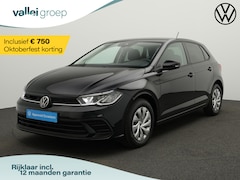 Volkswagen Polo - 1.0 TSI 95 pk DSG Life | Achteruitrijcamera | Navigatie | Keyless Entry | Digital Cockpit
