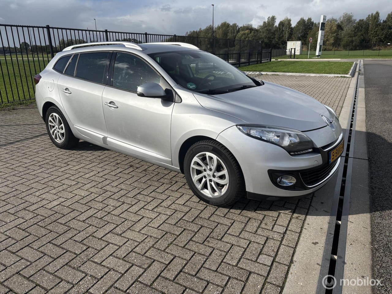 Renault Mégane Estate - 1.5 dCi Collection 1.5 dCi Collection - AutoWereld.nl