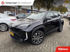 Toyota Yaris Cross - 1.5 Hybrid Dynamic/navi/camera/stoel stuur verw/dodehoek/lane assist