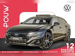 Volkswagen Arteon Shooting Brake - 1.4 TSI 218pk eHybrid R-Line Business+ | Panoramadak | Adaptive Cruise | Trekhaak Uitklapb