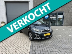 Peugeot 108 - 1.0 e-VTi Première Clima, Keyless-Go, Camera