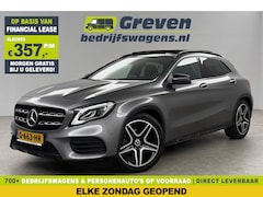 Mercedes-Benz GLA-Klasse - 180 AMG Night Upgrade | Pano | LED | Camera | Carplay | Parkeers. | NAP
