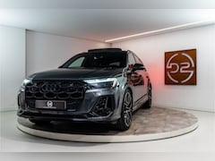 Audi Q7 - 60 TFSI e Quattro Pro Line+ S Competition 489PK | 2025 DIRECT LEVERBAAR | Pano | B&O | Led
