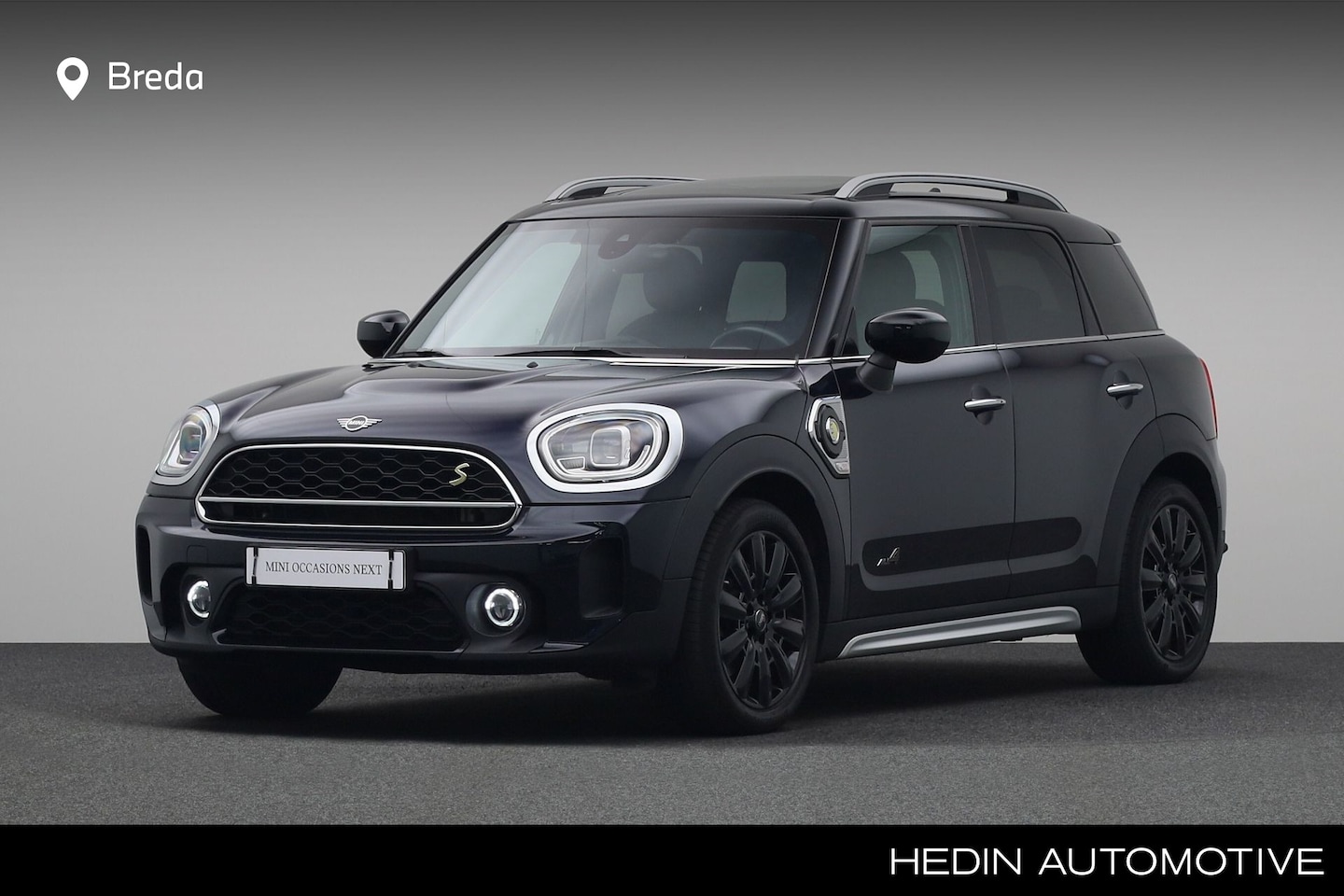 MINI Countryman - 1.5 Cooper SE ALL4 Classic | Panoramadak | Sportstoelen | Comfort Access | Stoelverwarming - AutoWereld.nl