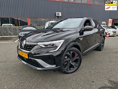 Renault Arkana - 1.6 E-Tech Hybrid 145 R.S. Line