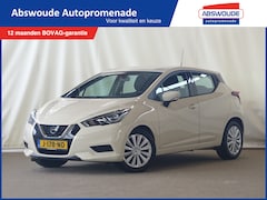 Nissan Micra - 1.0 IG-T Acenta