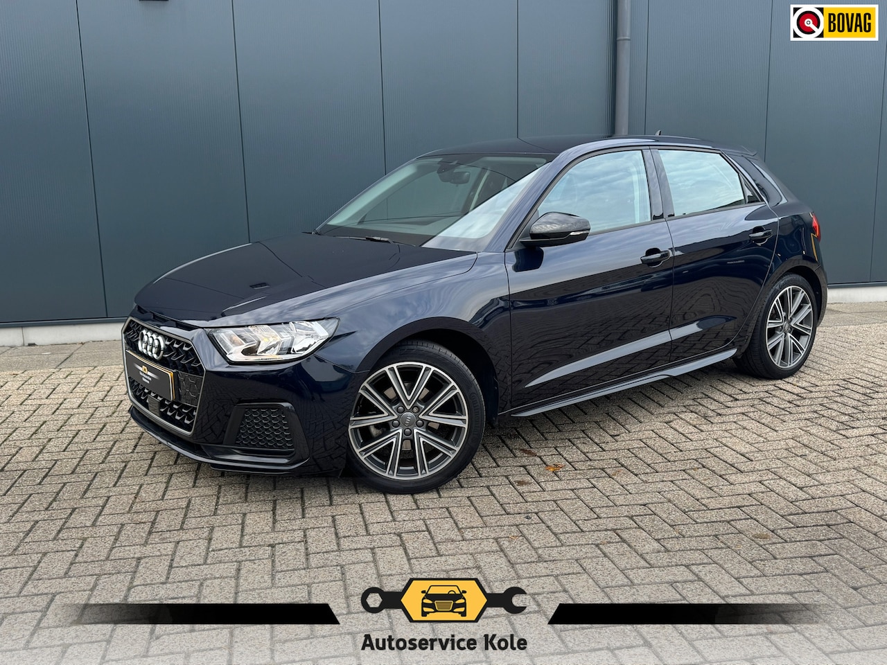 Audi A1 Sportback - 30 TFSI epic * Carplay * Cruise Control * Lichtmetalen Velgen * - AutoWereld.nl