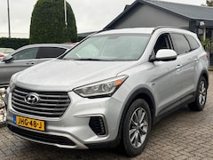 Hyundai Santa Fe - 3.3 V6 2017 Benzine 7-Persoons Automaat Voyager Routan