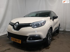 Renault Captur - 0.9 TCe Dynamique - Linker Zijschade