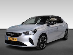 Opel Corsa - 1.2 TURBO 100PK ELEGANCE GS NAVI PRO LED CAMERA PANO 17INCH