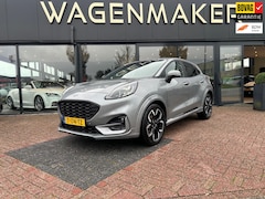 Ford Puma - 1.0 EcoBoost Hybrid ST-Line X Clima|Cruise|NAV|CAM