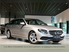 Mercedes-Benz E-klasse Estate - 250 Avantgarde ACC|Standkachel|Comand|360|Burmester|Mem|Exclusive|Volledige historie