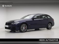 BMW 5-serie Touring - 530e M-Sport | Panorama | Harman Kardon | Driving Assistant Professional | Trekhaak
