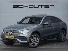 Mercedes-Benz GLC-klasse Coupé - 300e 4M AMG Line Night Pano 360° Camera 19"