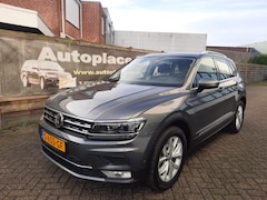 Volkswagen Tiguan - 2.0 TSI 4Motion Highline VOL LEER MEMORIE HEADUP 78KM