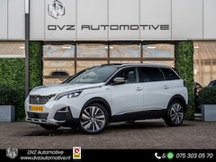 Peugeot 5008 - 1.6 PT 180PK EAT8 GT-Line 7P. | Pano | Pack City 2 | Focal | Leder