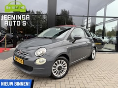 Fiat 500 - 0.9 TwinAir Turbo Automaat Cabrio