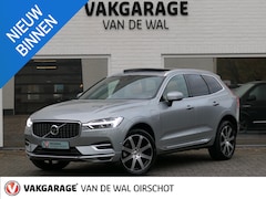 Volvo XC60 - 2.0 T8 Twin Engine AWD R-Design | Luchtvering | Bowers & Wilkens | Stoelventilatie | 360°