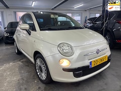 Fiat 500 - 1.2 Lounge Automaat / Airco / Pano