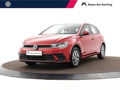 Volkswagen Polo - 1.0 TSI 95pk Life · Apple/Android Car Play · P-Sensoren · Airco · DAB · ACC · 15'' Inch ·