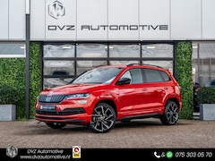 Skoda Karoq - 1.5 TSI 150PK Sportline Business | Camera | ACC | Carplay | Ambient
