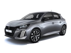 Peugeot 208 - Style | Cruise control met instelbare snelheidsbegrenzer | DAB+ digitale radio-ontvangst |