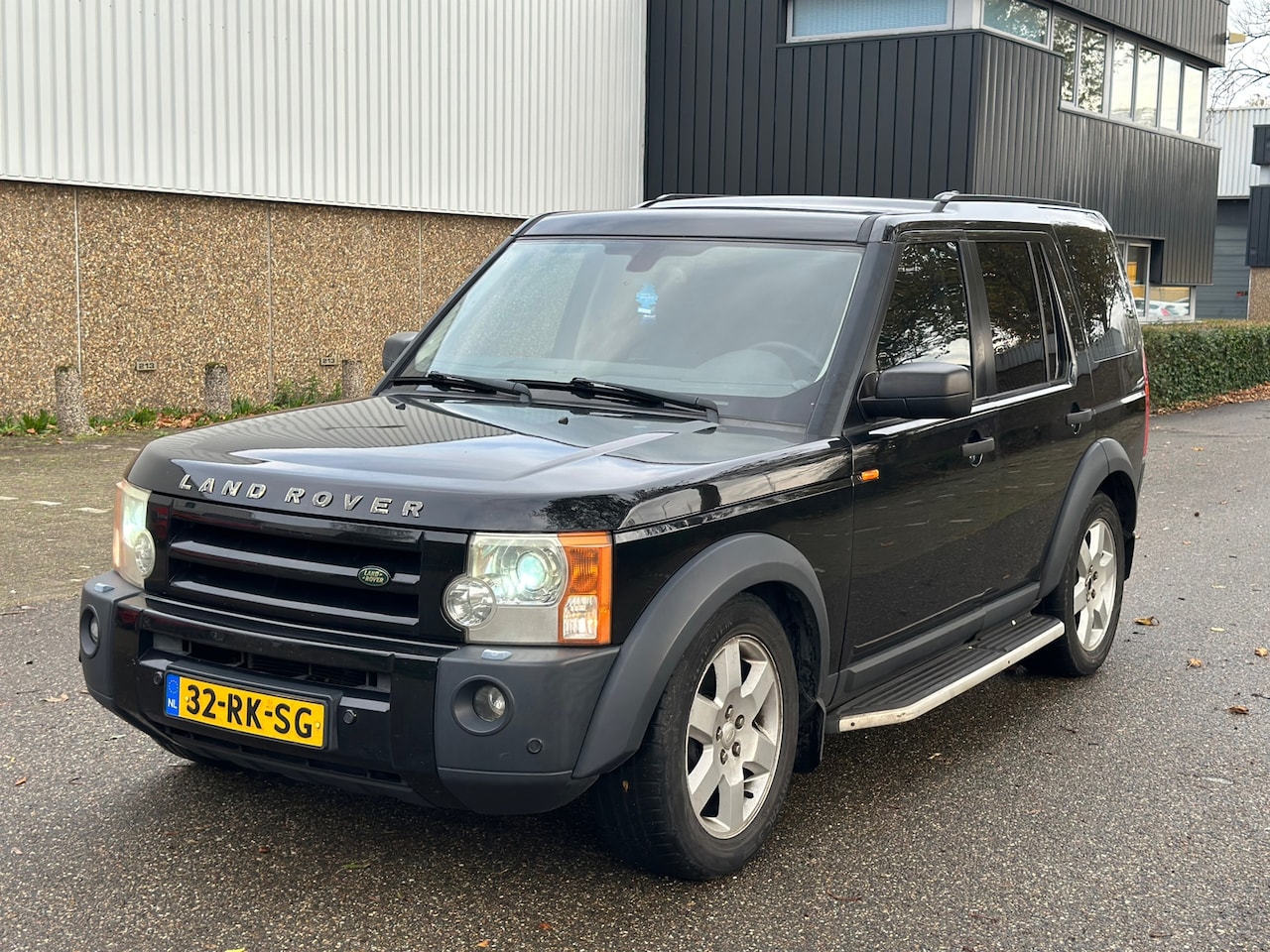 Land Rover Discovery - 2.7 TdV6 HSE 2.7 TdV6 HSE - AutoWereld.nl