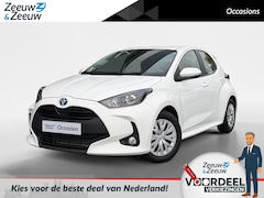 Toyota Yaris - 1.5 Hybrid 115 Comfort | Navigatie | Climate | Camera |
