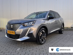 Peugeot 2008 - 1.2 Allure Pack 130PK Automaat | Trekhaak | Adaptive Cruise Control | Stoelverwarming | Ca