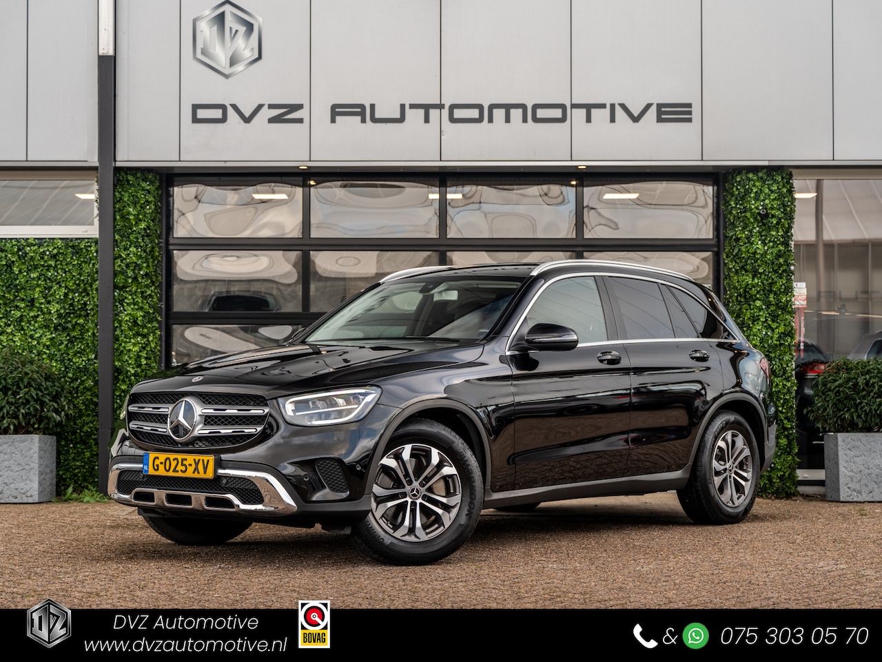 Mercedes-Benz GLC-klasse - 200 Business Solution Limited | Facelift | Carplay | BTW | - AutoWereld.nl