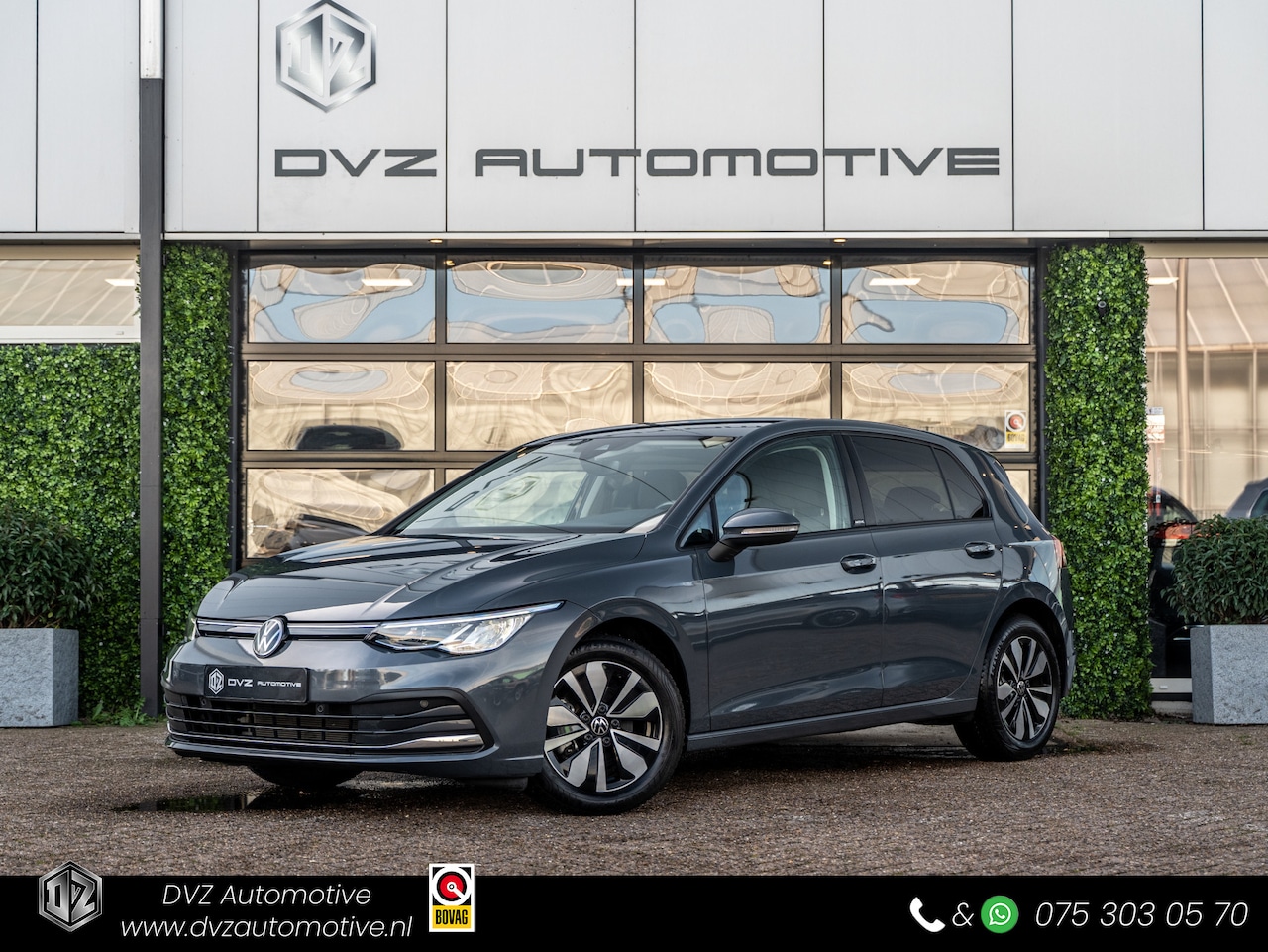 Volkswagen Golf - 1.5 TSI 130PK Move | Carplay | Ambient | BTW | - AutoWereld.nl